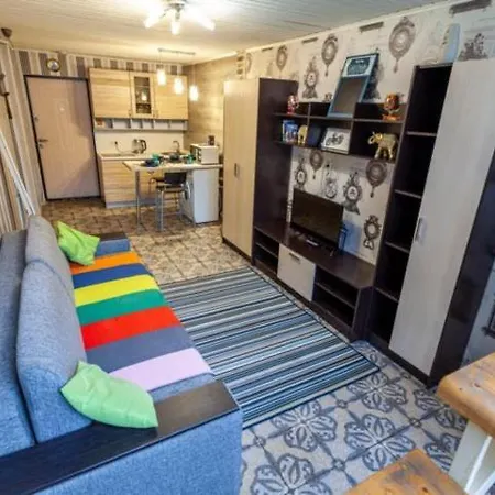 Amerigo A Apartment *